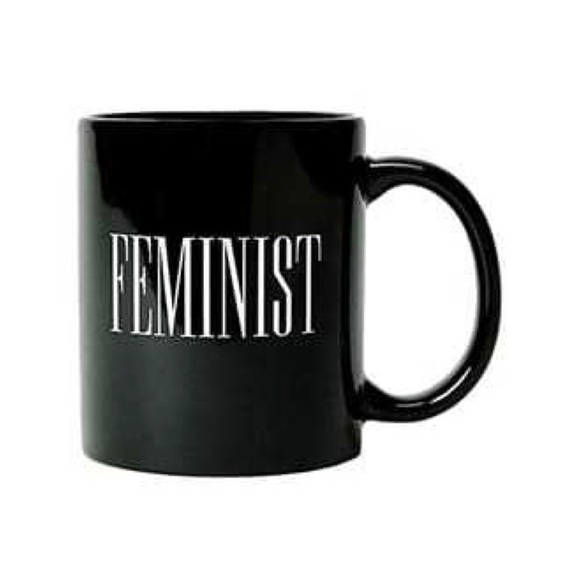 Forever 21 Other - FOREVER 21 NWOT STYLE CLUB FEMINIST MUG